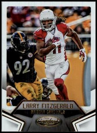 76 Larry Fitzgerald